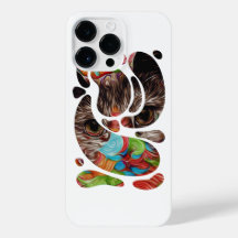 "Luna Lola" Kitty iPhone 11 12 13 14 Cases