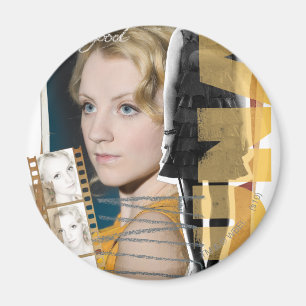 Luna Lovegood Magnet