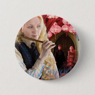 Luna Lovegood Montage 2 Inch Round Button