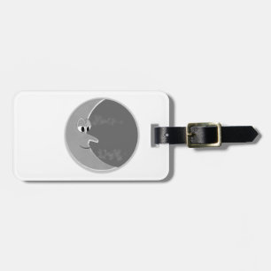 Luna Luggage Tag