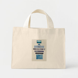 Luna Mini Tote Bag