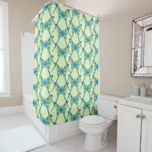 Luna moth butterfly insect blue green