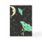 Luna Moth Kites Greeting Card