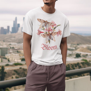 Luna Moth, Moth T-Shirt