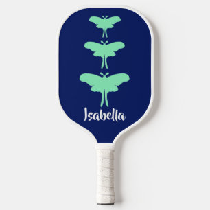 Luna Moth  Pickleball Paddle
