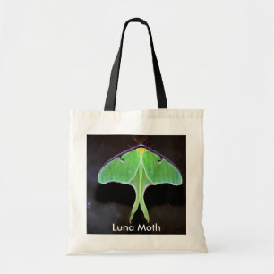 Luna Moth Tote Bag