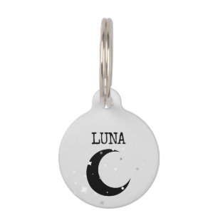 Luna Pet Tag