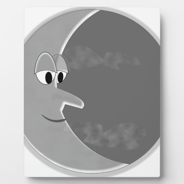 Luna Plaque (Front)