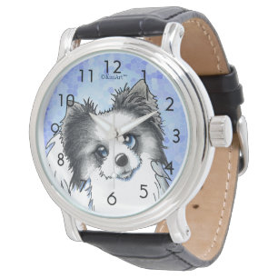 Luna Portrait KiniArt  Watch