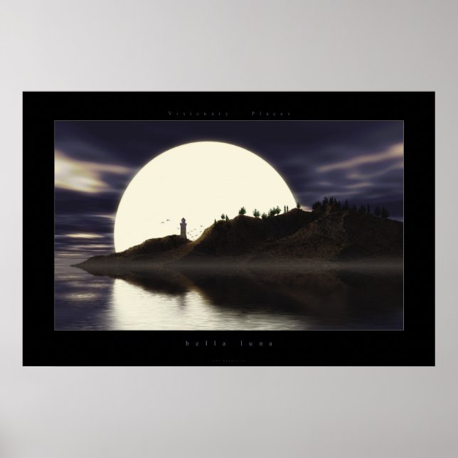  luna poster (Front)