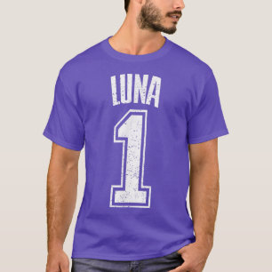 Luna Supporter Number 1 Biggest Fan T-Shirt
