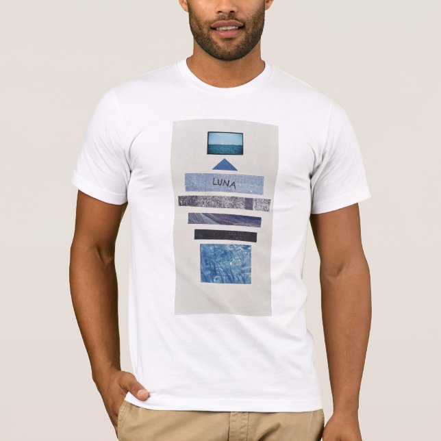 Luna  T-Shirt (Front)