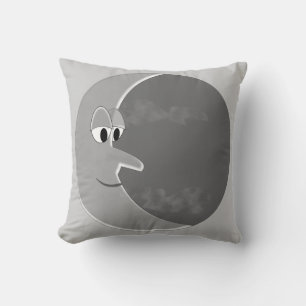 Luna Throw Pillow