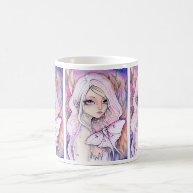 * Luna Whispering *- Mug (Center)