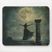 Luna Worship #1 Supernatural Occult