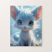 Lunabu Dreamy Fantasy Jigsaw Puzzle