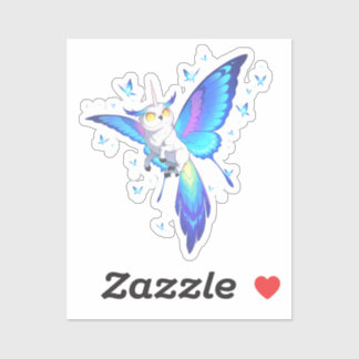 Lunalith, The Flower Butterfly