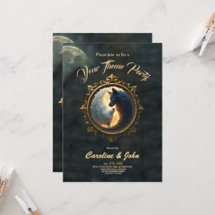 Lunar Balance – Where Shadows Embrace the Light. Invitation