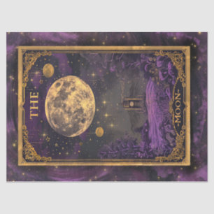 Lunar card 1 tissue paper
