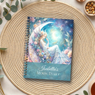 Lunar Dreams Fairy Planner
