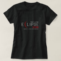 Lunar Eclipse 2026 Custom Location Commemorative