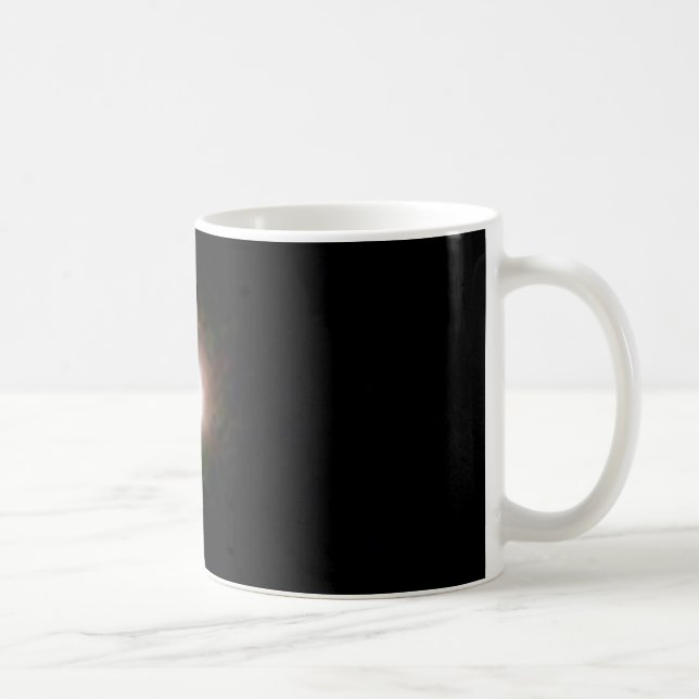 lunar eclipse coffee mug (Right)