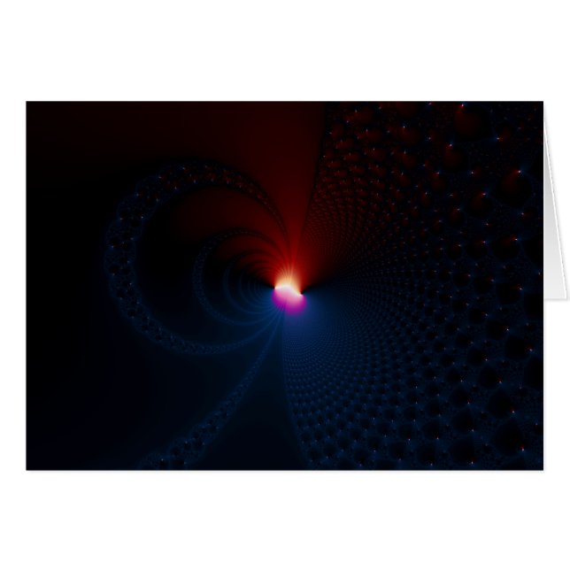 Lunar Eclipse - Fractal (Front Horizontal)