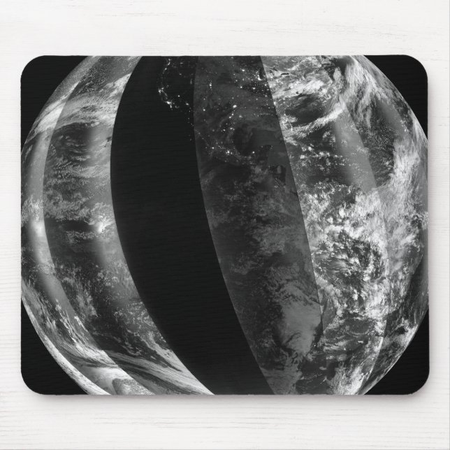 Lunar eclipse mouse pad (Front)