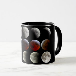 Lunar Eclipse Mug