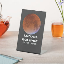 lunar eclipse