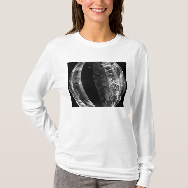 Lunar eclipse T-Shirt (Front)