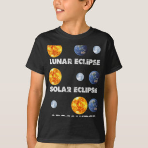 Lunar Eclipse  T-Shirt