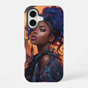 Lunar Enchantress iPhone 16 Case