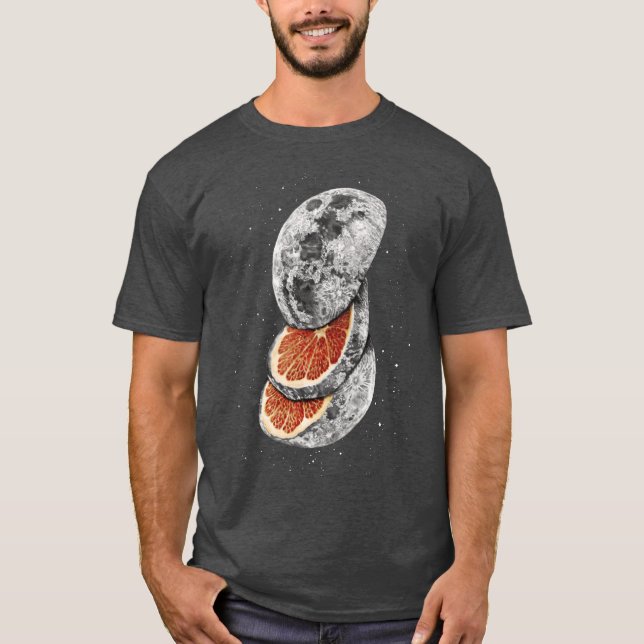 LUNAR FRUIT boy T-Shirt (Front)