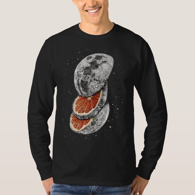 LUNAR FRUIT Essential T-Shirt (Front)