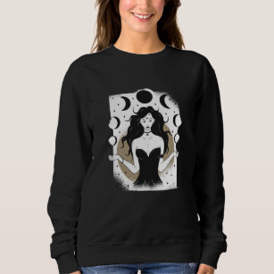 Lunar Goddess Sweatshirt