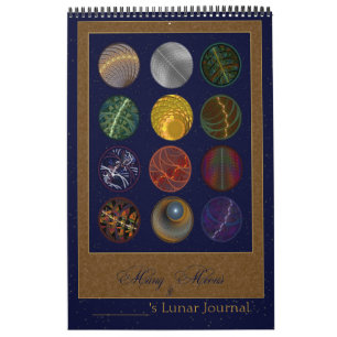 Lunar Journal Calendar