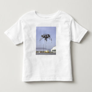 Lunar Landing Research Vehicle in Flight Toddler T-shirt