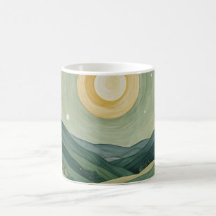 Lunar Lullaby Coffee Mug