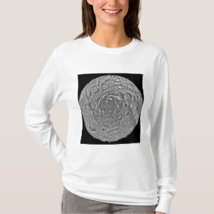 Lunar mosaic of the south polar region of the m T-Shirt