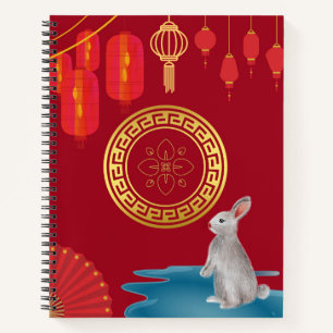 Lunar New Year 2023 - Water Rabbit Journal