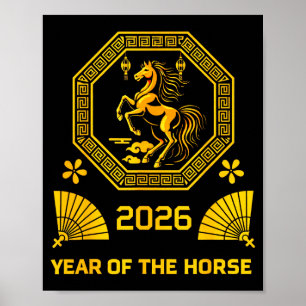 Lunar new year 2026 chinese new year decorations 