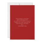 Lunar New Year 2026 Gold Horse Card