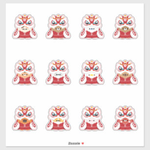 Lunar New Year - Lion Dance