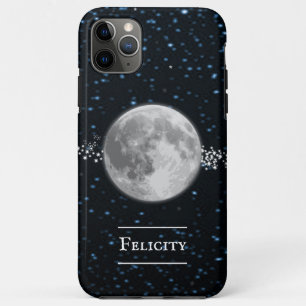 Lunar Personalized Case-Mate iPhone Case