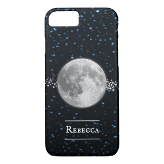 Lunar Personalized Case-Mate iPhone Case
