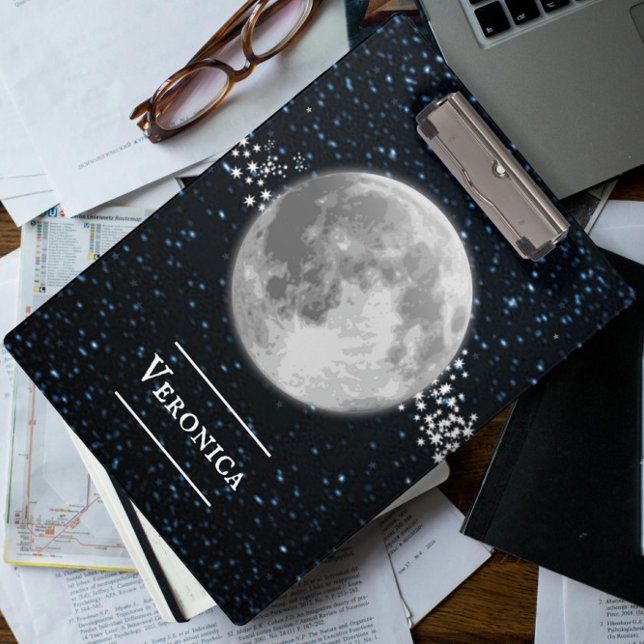 Lunar Personalized Clipboard (Lunar Personalized Clipboard)