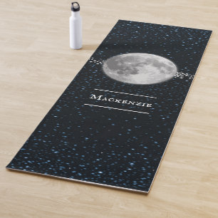 Lunar Personalized Yoga Mat
