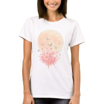 Lunar Serenity Tee