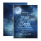 Lunar Sky Full Moon Celestial Galaxy Stars Wedding